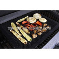 PTFE Fiberglas Grillgrill Mesh, Crisp BBQ Kochen Grill Mesh